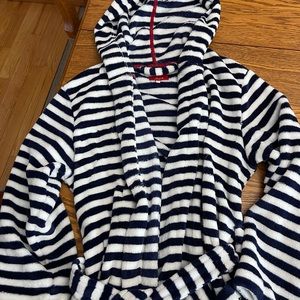 Joules fleece robe